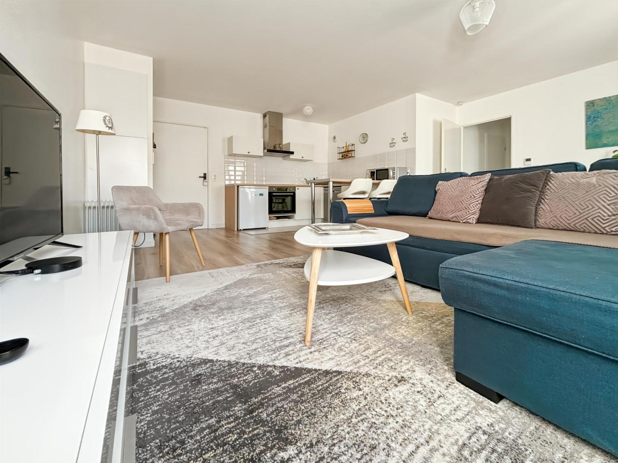 Cosy Apartment Near Disneyland Paris Serris Exterior photo